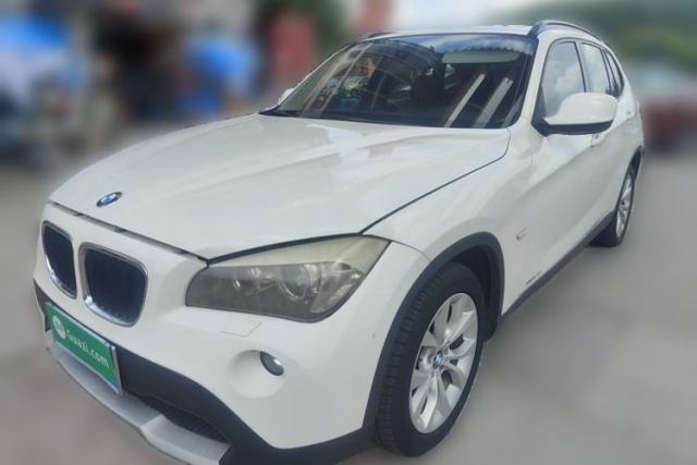 Used BMW X1 2010 xDrive25i
