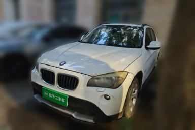Used BMW X1 2010 sDrive18i Luxury Model