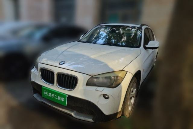 Used BMW X1 2010 sDrive18i Luxury Model