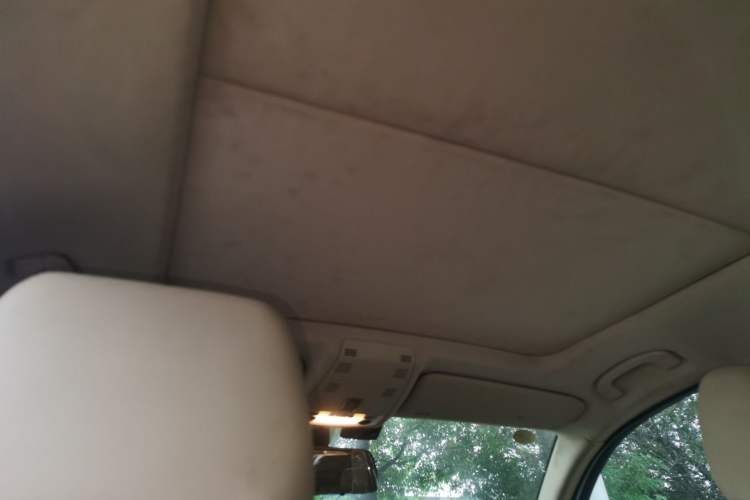 Used BMW X1 2010 sDrive18i Luxury Model Headliner