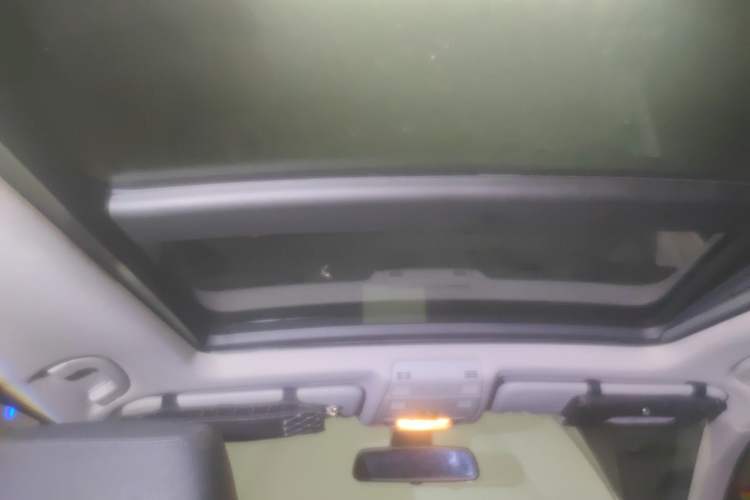Used BMW X1 2010 sDrive18i Luxury Model Headliner