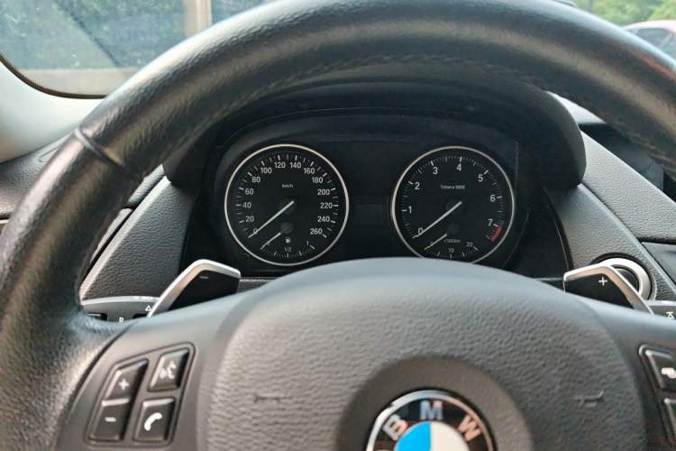 Used BMW X1 2010 xDrive28i Instrument Cluster