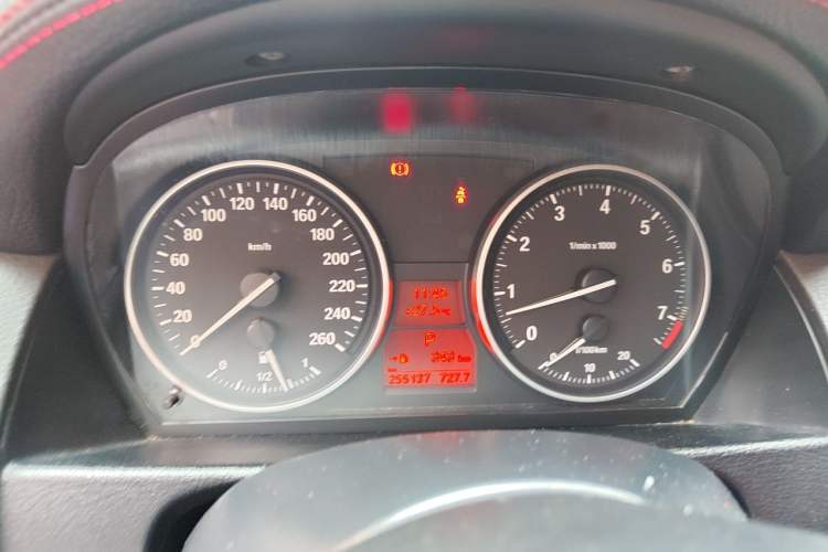Used BMW X1 2010 xDrive28i Instrument Cluster