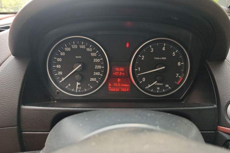 Used BMW X1 2010 xDrive28i Instrument Cluster