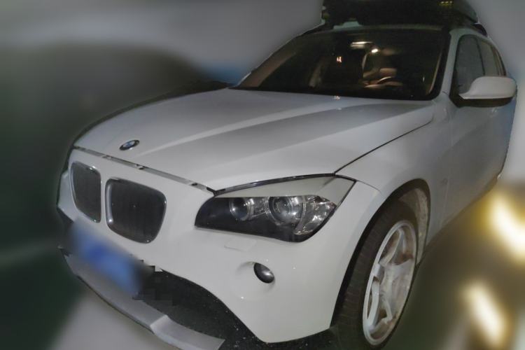 Used BMW X1 2010 xDrive25i Guazi used car, China used car export, Used car for sale, Used  cars, Cheapest cars for sale