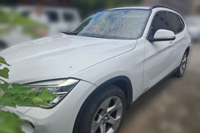 Used BMW X1 2010 sDrive18i Luxury Model