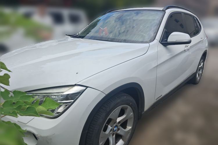Used BMW X1 2010 sDrive18i Luxury Model Guazi used car, China used car export, Used car for sale, Used  cars, Cheapest cars for sale
