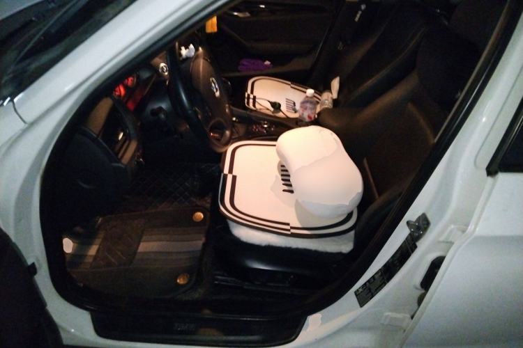 Used BMW X1 2010 xDrive25i Left Front Seat