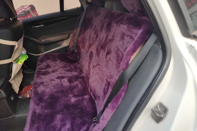 Used BMW X1 2010 sDrive18i Luxury Model Left Rear Seat