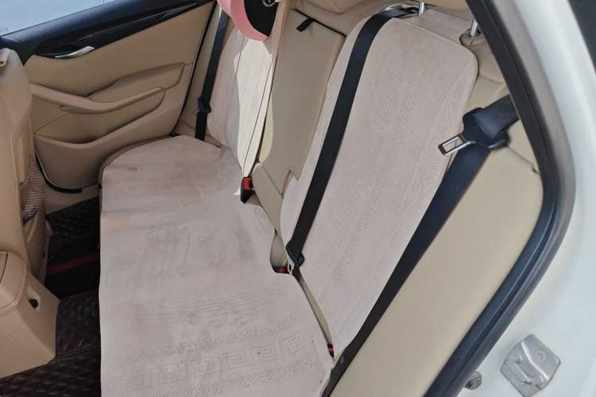 Used BMW X1 2010 sDrive18i Luxury Model Left Rear Seat