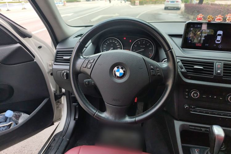 Used BMW X1 2010 xDrive25i Steering Wheel