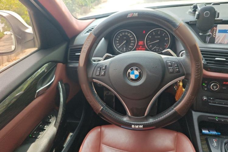 Used BMW X1 2010 xDrive28i Steering Wheel