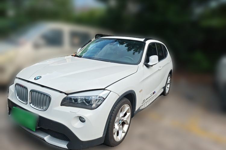Used BMW X1 2010 xDrive28i Guazi used car, China used car export, Used car for sale, Used cars, Cheapest cars for sale