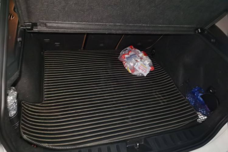 Used BMW X1 2010 xDrive25i Trunk