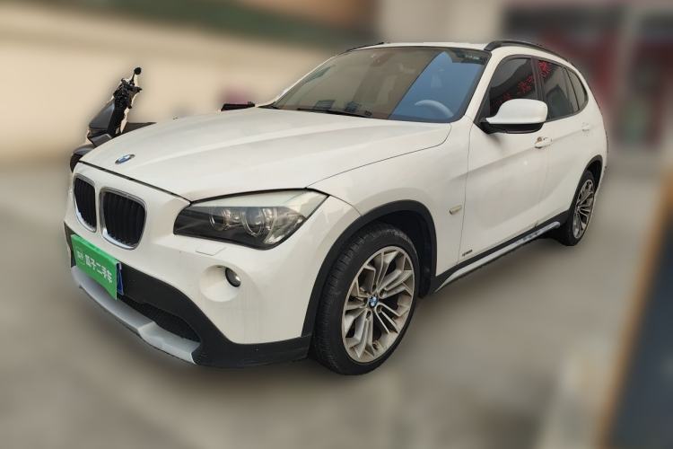 Used BMW X1 2010 sDrive18i Luxury Model Guazi used car, China used car export, Used car for sale, Used  cars, Cheapest cars for sale