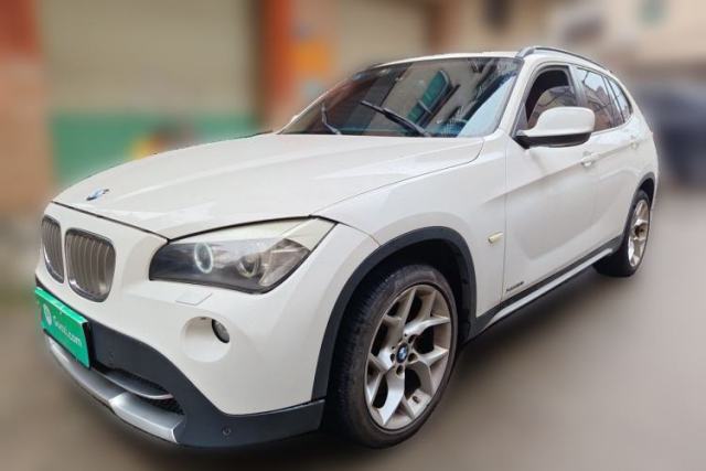 BMW X1 2010 xDrive28i usado