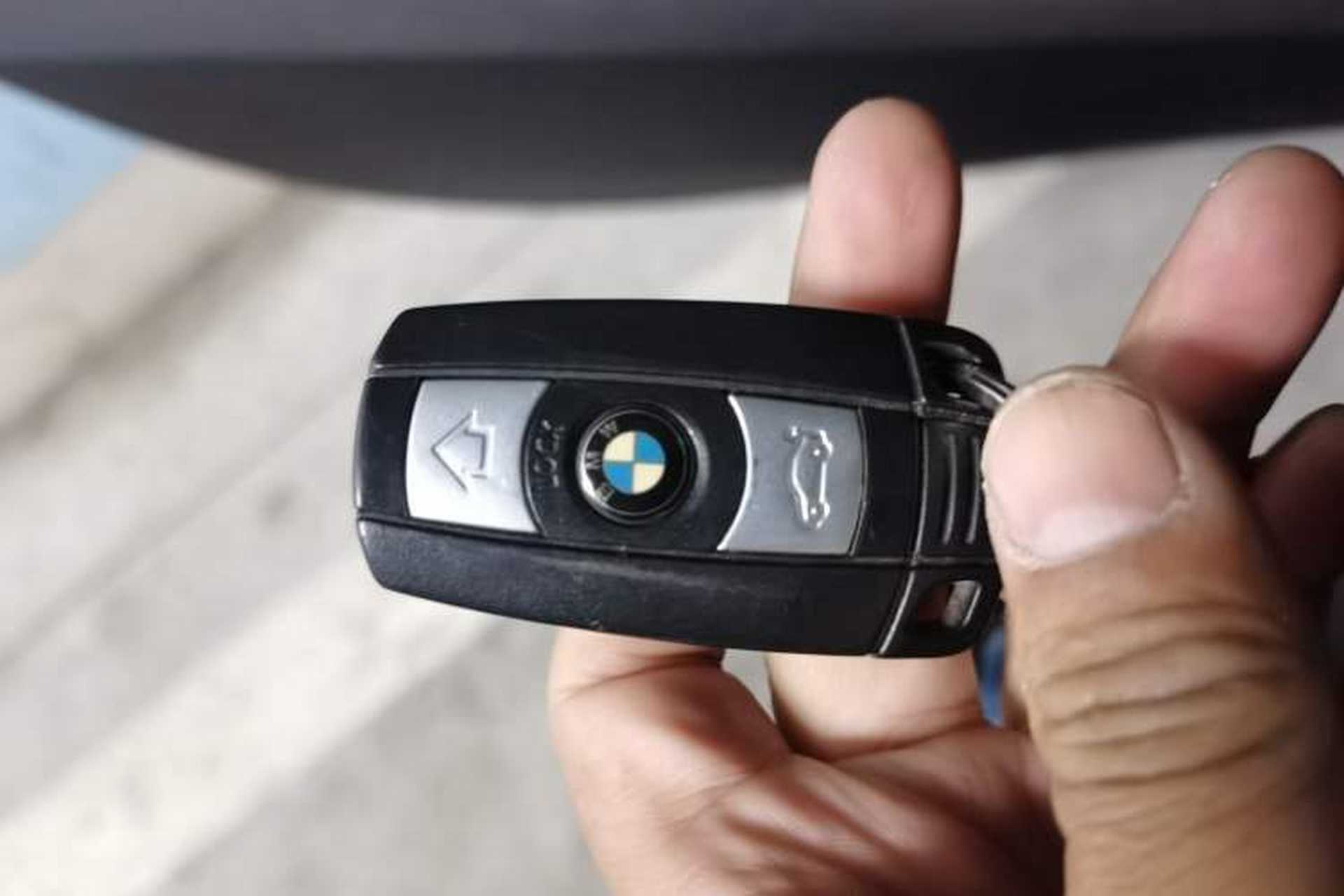 Used BMW X1 2010 sDrive18i Luxury Model Vehicle Key