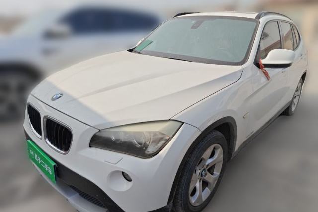 Used BMW X1 2010 sDrive18i Luxury Model