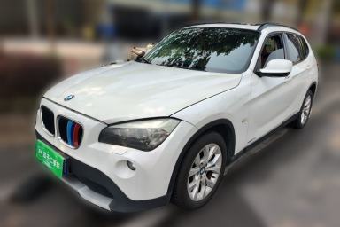 Used BMW X1 2010 xDrive25i