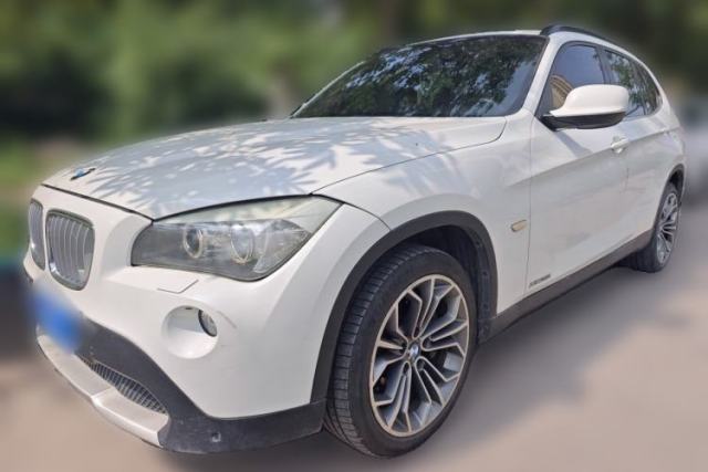 Used BMW X1 2010 xDrive28i