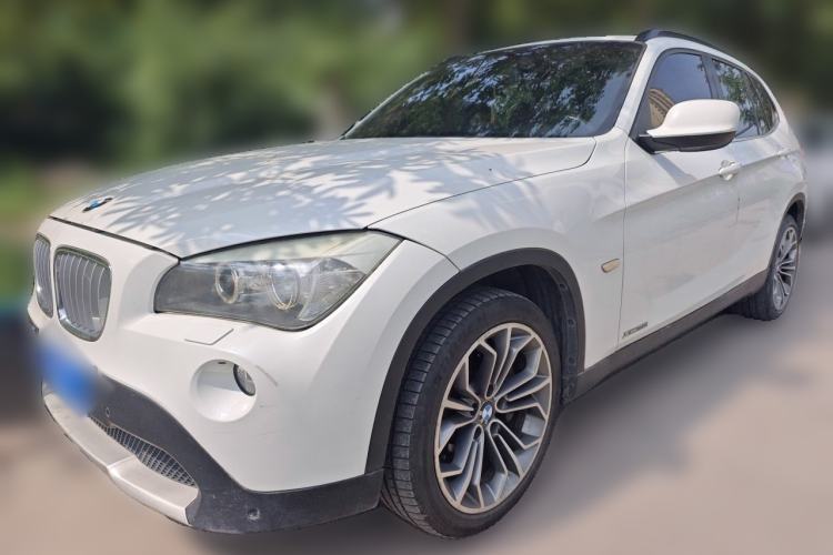 Used BMW X1 2010 xDrive28i Guazi used car, China used car export, Used car for sale, Used cars, Cheapest cars for sale