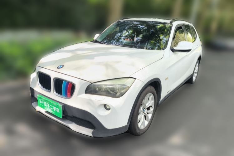 Used BMW X1 2010 xDrive25i Guazi used car, China used car export, Used car for sale, Used  cars, Cheapest cars for sale