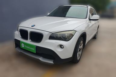 Used BMW X1 2010 sDrive18i Luxury Model