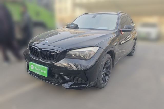 Used BMW X1 2012 sDrive20i Leading Model