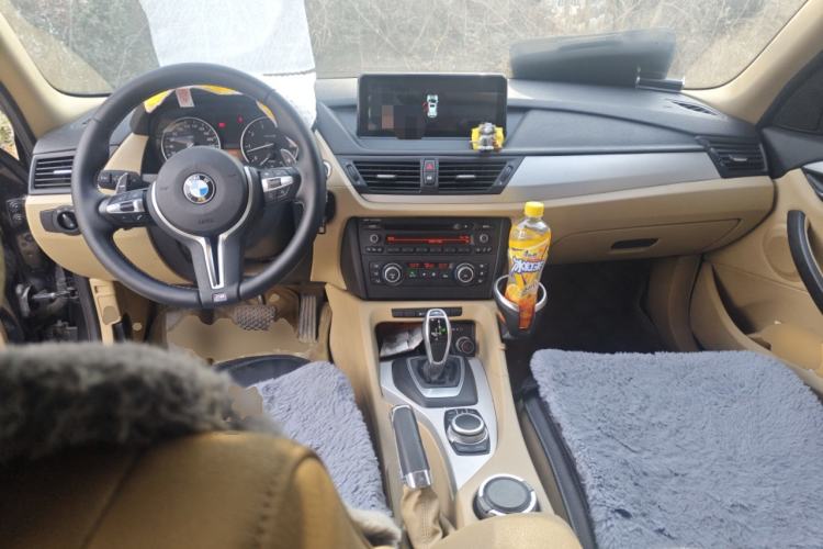 Used BMW X1 2012 sDrive20i Leading Model Center Console