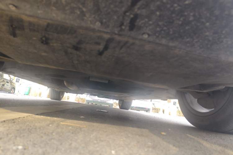 Used BMW X1 2012 sDrive20i Leading Model Chassis Front