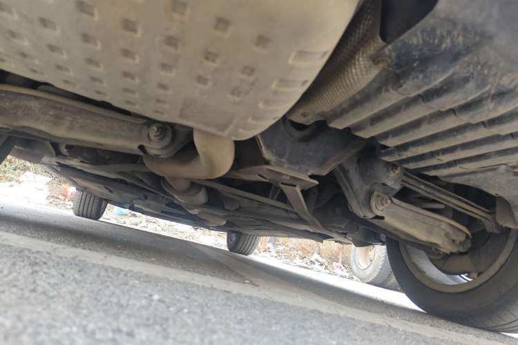 Used BMW X1 2012 sDrive20i Leading Model Chassis Rear