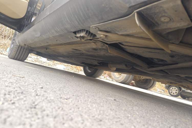 Used BMW X1 2012 sDrive20i Leading Model Chassis Rear Left