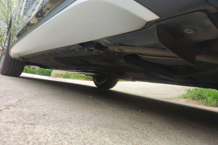 Used BMW X1 2012 xDrive28i Chassis Rear Left
