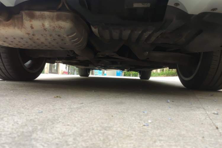 Used BMW X1 2012 xDrive28i Chassis Rear