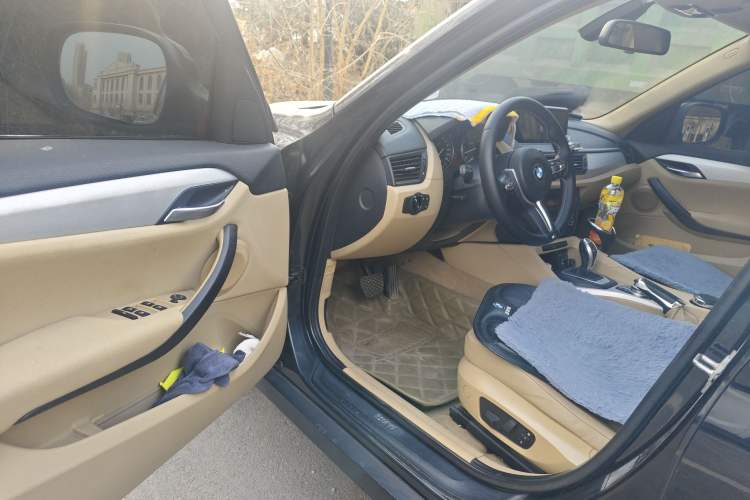 Used BMW X1 2012 sDrive20i Leading Model Driver Seat