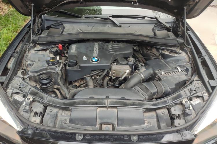 Used BMW X1 2012 xDrive28i Engine Bay