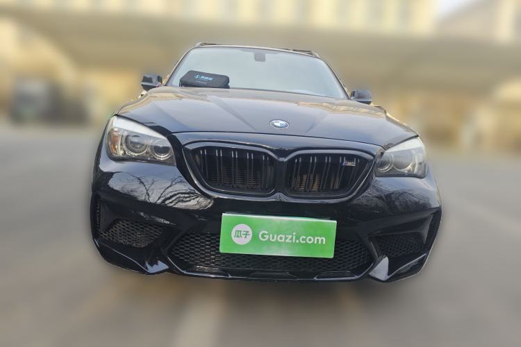 Used BMW X1 2012 sDrive20i Leading Model Front