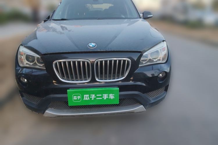 Used BMW X1 2012 sDrive18i Luxury Edition Front