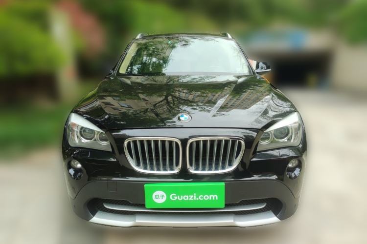 Used BMW X1 2012 xDrive28i Front