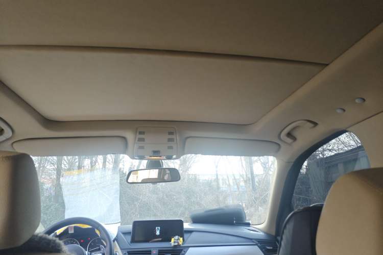 Used BMW X1 2012 sDrive20i Leading Model Headliner