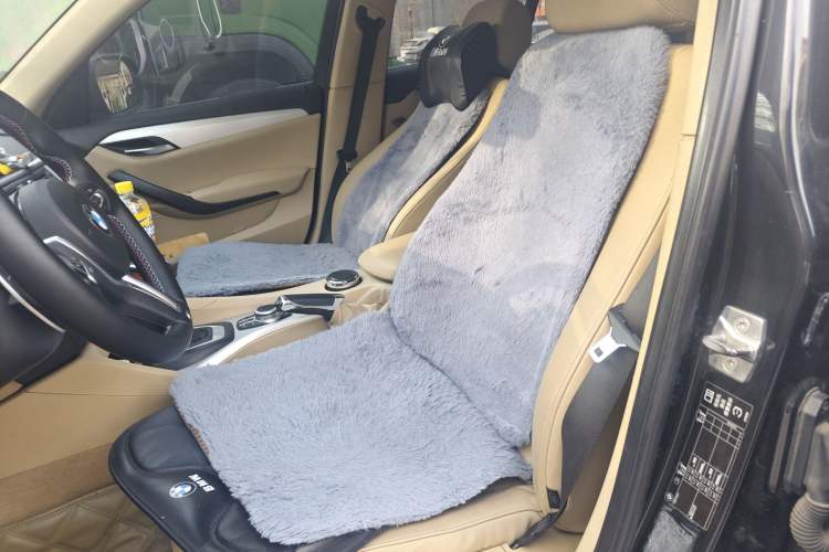 Used BMW X1 2012 sDrive20i Leading Model Left Front Seat