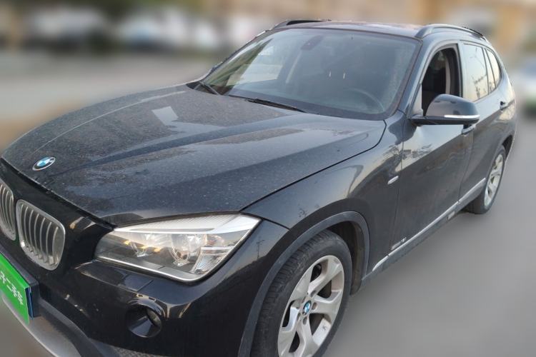 Used BMW X1 2012 sDrive18i Luxury Edition Guazi used car, China used car export, Used car for sale, Used cars, Cheapest cars for sale