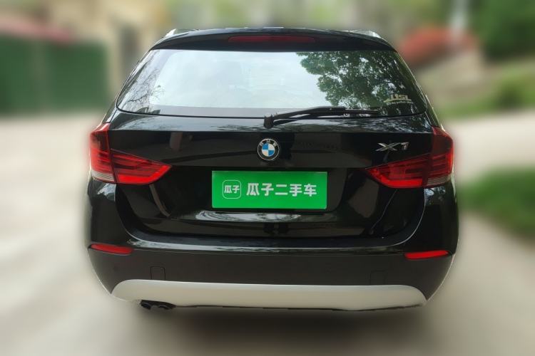 Used BMW X1 2012 xDrive28i Rear