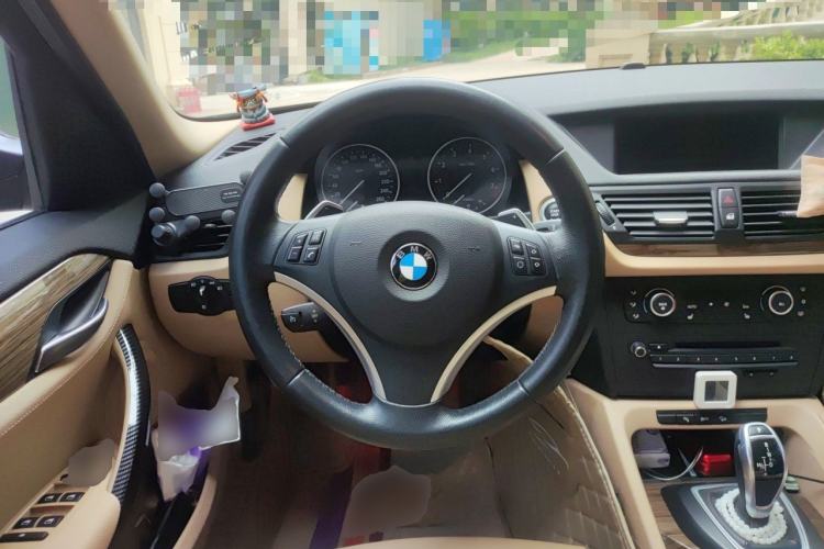 Used BMW X1 2012 xDrive28i Steering Wheel