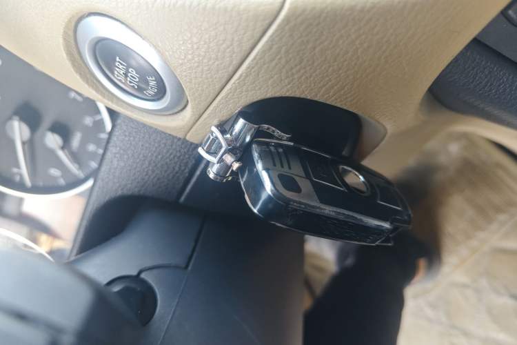 Used BMW X1 2012 sDrive20i Leading Model Vehicle Key