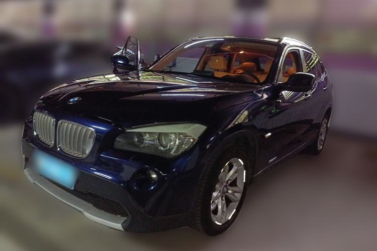 Used BMW X1 2012 sDrive20i Leading Model Guazi used car, China used car export, Used car for sale, Used  cars, Cheapest cars for sale