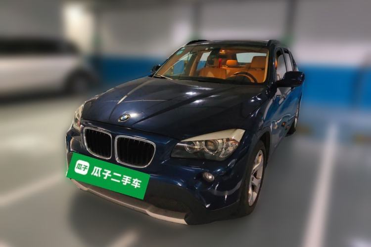 Used BMW X1 2012 sDrive18i Luxury Model Guazi used car, China used car export, Used car for sale, Used  cars, Cheapest cars for sale