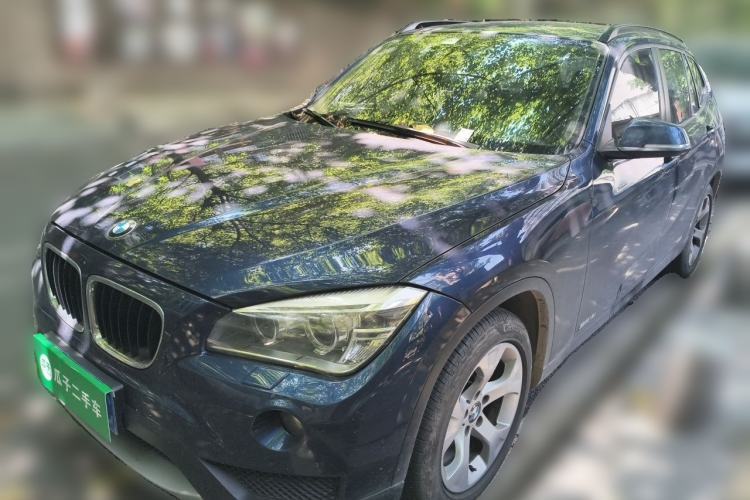 Used BMW X1 2012 sDrive18i Luxury Edition Guazi used car, China used car export, Used car for sale, Used  cars, Cheapest cars for sale