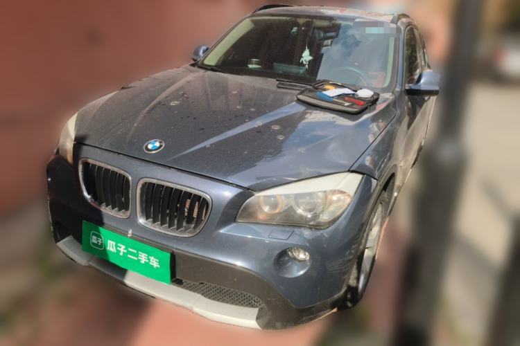 Used BMW X1 2012 sDrive18i Luxury Edition Guazi used car, China used car export, Used car for sale, Used cars, Cheapest cars for sale