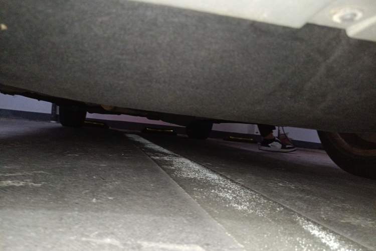 Used BMW X1 2012 sDrive20i Leading Model Chassis Front
